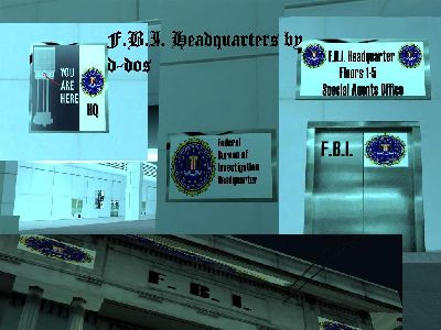 F.B.I. Headquarter
